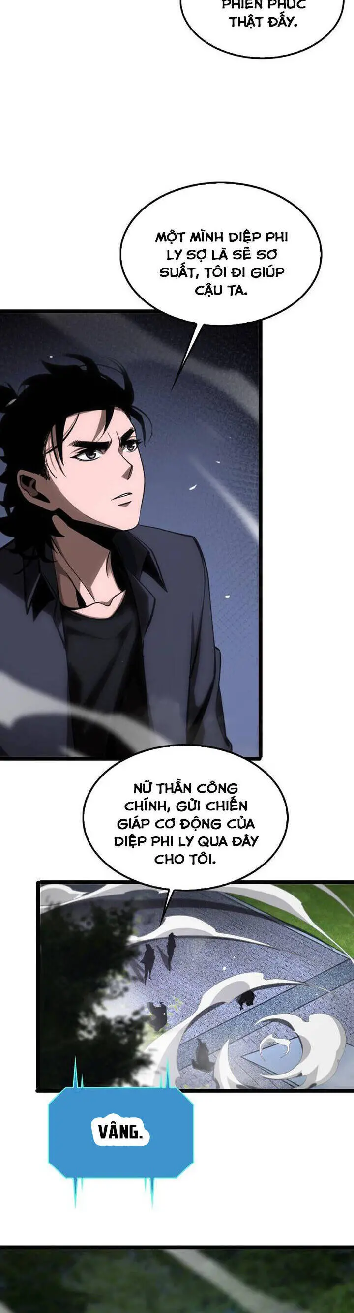 Chư Giới - Tận Thế Online Nettruyen ZZZ Chương 199 Page 23