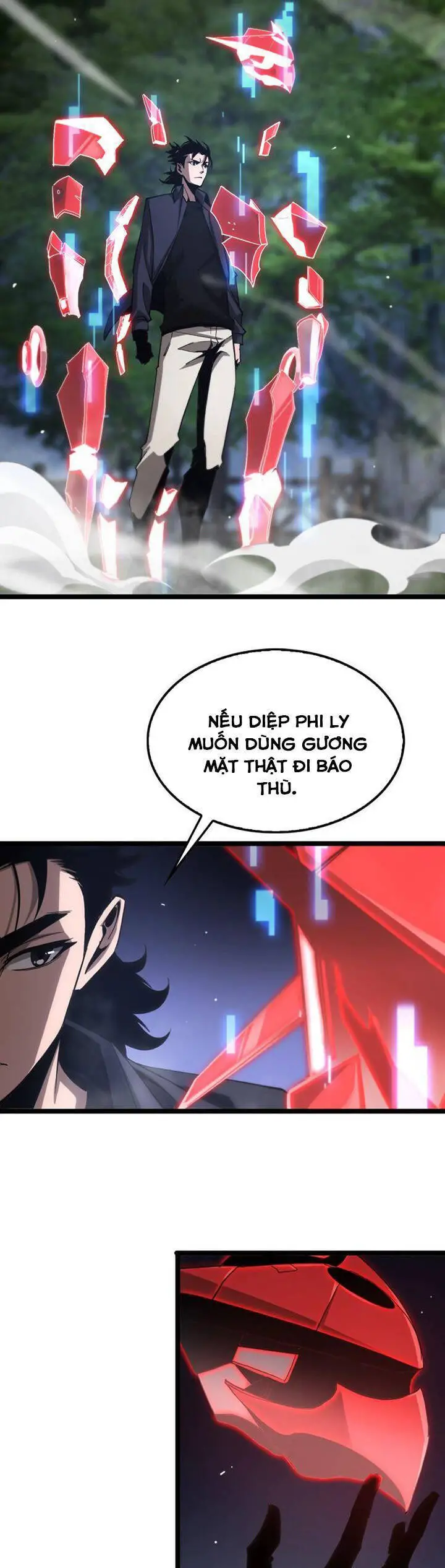 Chư Giới - Tận Thế Online Nettruyen ZZZ Chương 199 Page 24