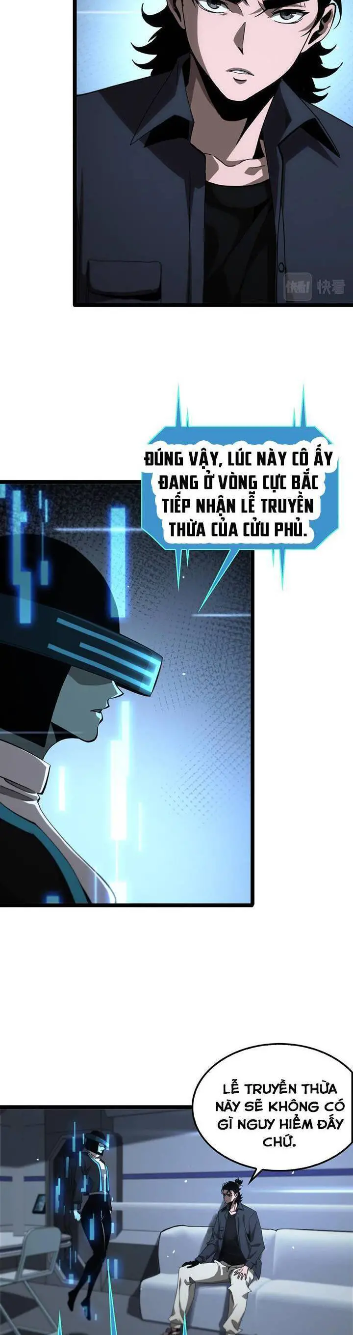 Chư Giới - Tận Thế Online Nettruyen ZZZ Chương 198 Page 2