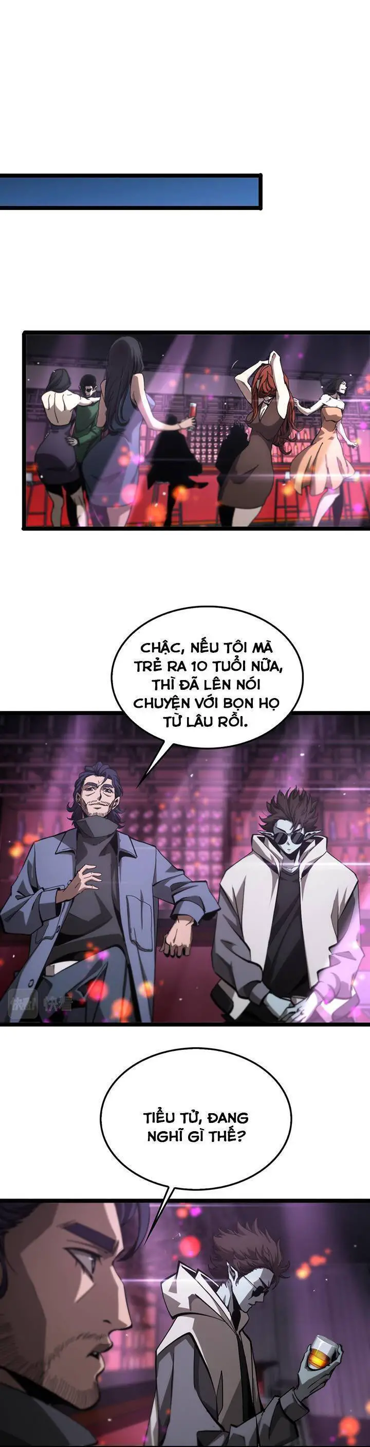 Chư Giới - Tận Thế Online Nettruyen ZZZ Chương 198 Page 4