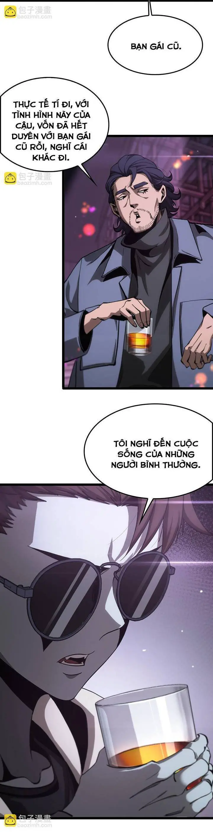 Chư Giới - Tận Thế Online Nettruyen ZZZ Chương 198 Page 5