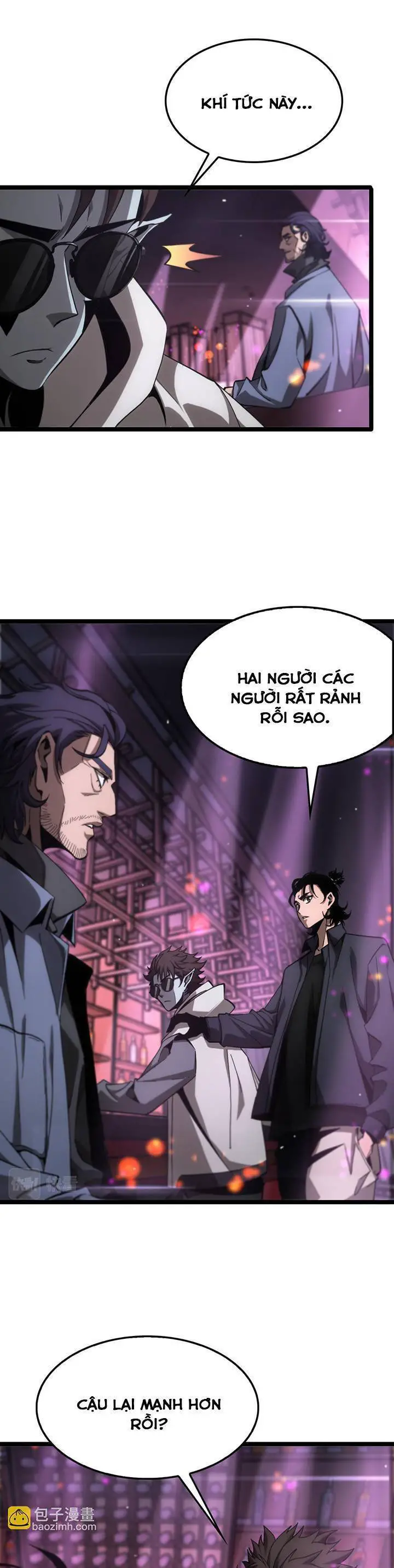 Chư Giới - Tận Thế Online Nettruyen ZZZ Chương 198 Page 7