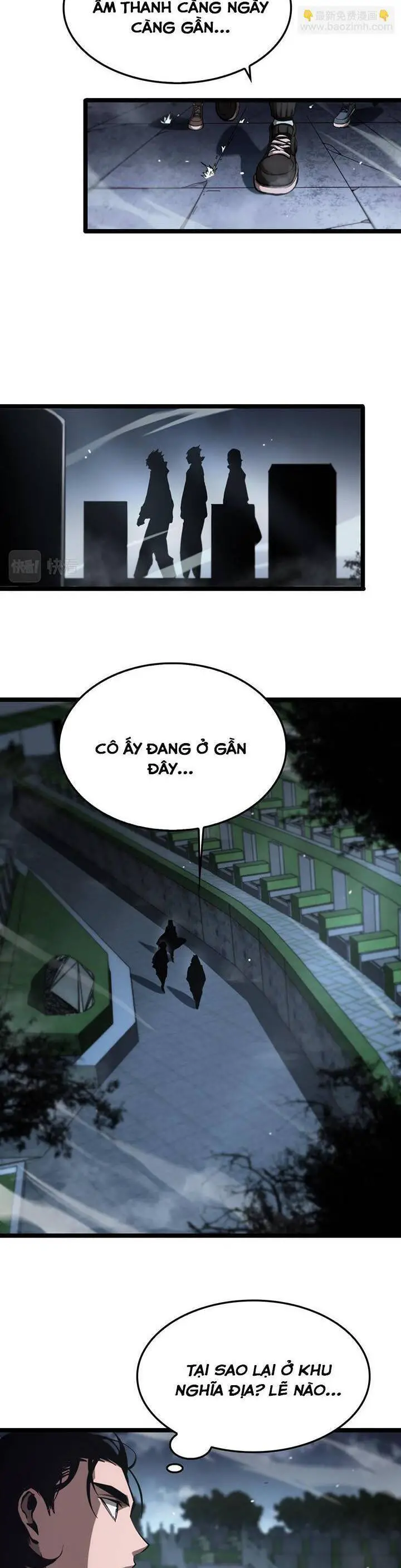 Chư Giới - Tận Thế Online Nettruyen ZZZ Chương 198 Page 17