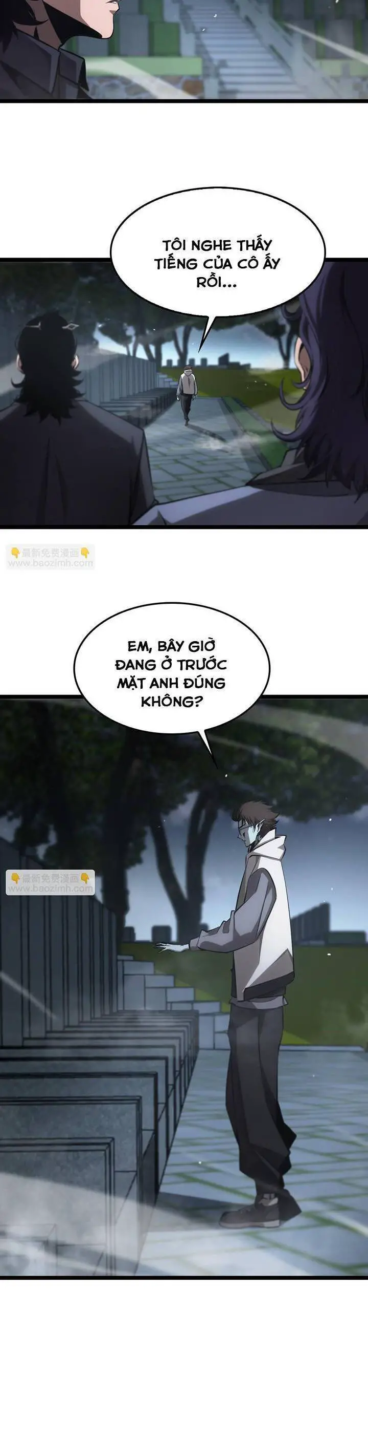 Chư Giới - Tận Thế Online Nettruyen ZZZ Chương 198 Page 18
