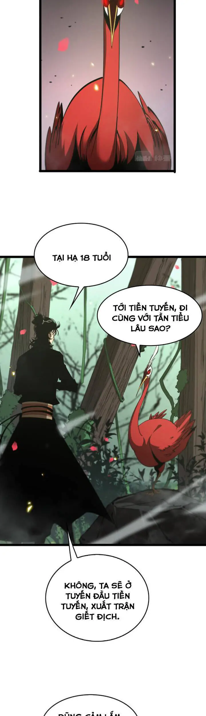 Chư Giới - Tận Thế Online Nettruyen ZZZ Chương 99 Page 13