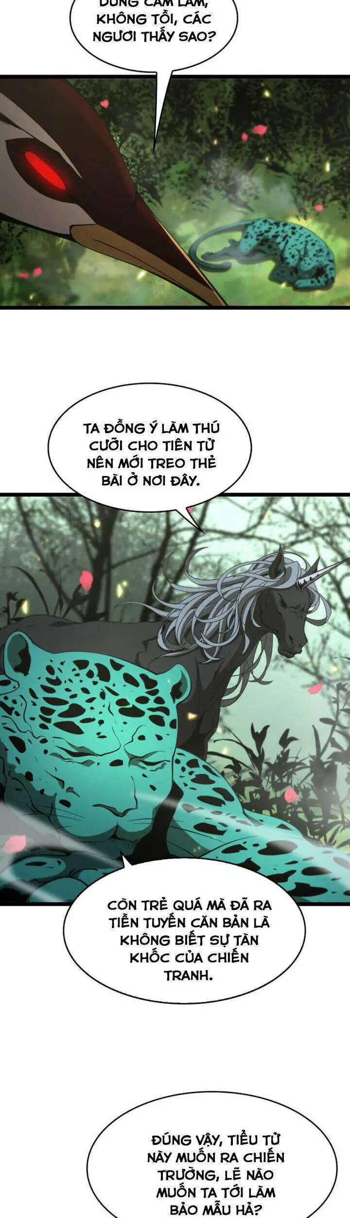 Chư Giới - Tận Thế Online Nettruyen ZZZ Chương 99 Page 14