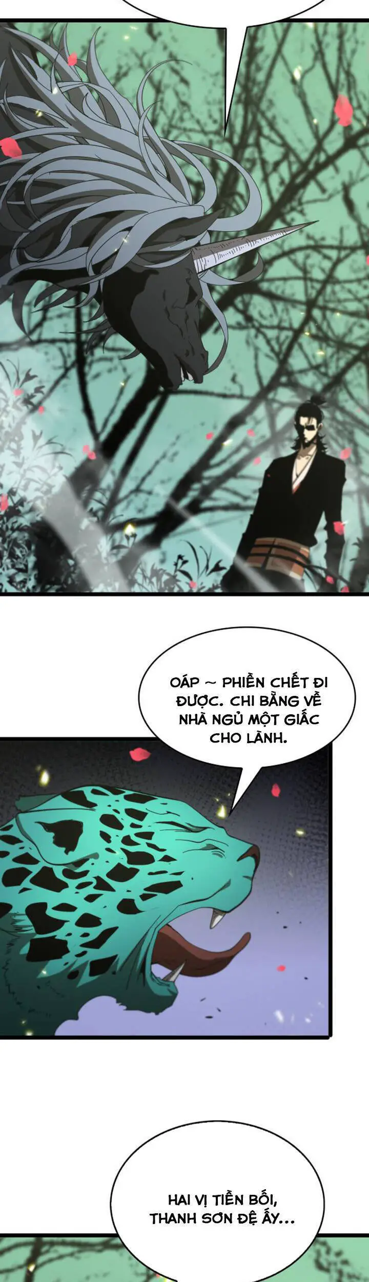 Chư Giới - Tận Thế Online Nettruyen ZZZ Chương 99 Page 15