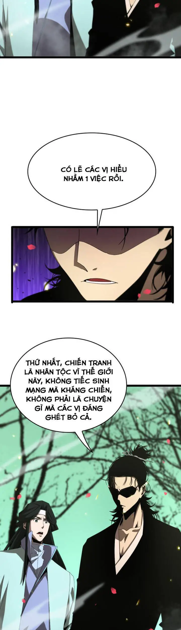 Chư Giới - Tận Thế Online Nettruyen ZZZ Chương 99 Page 17