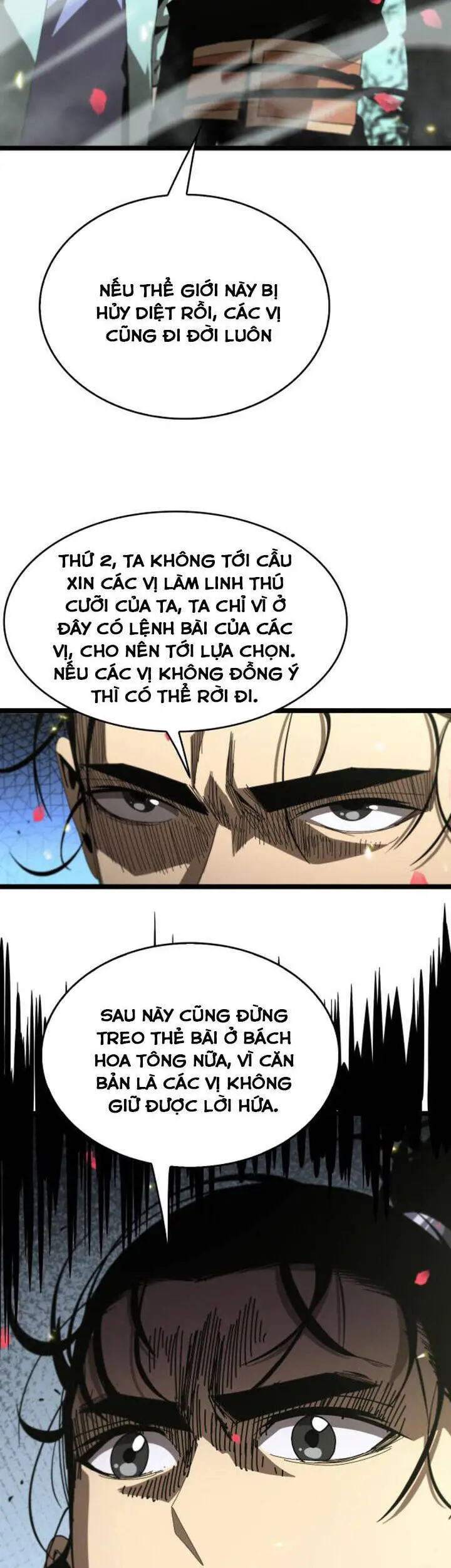 Chư Giới - Tận Thế Online Nettruyen ZZZ Chương 99 Page 18
