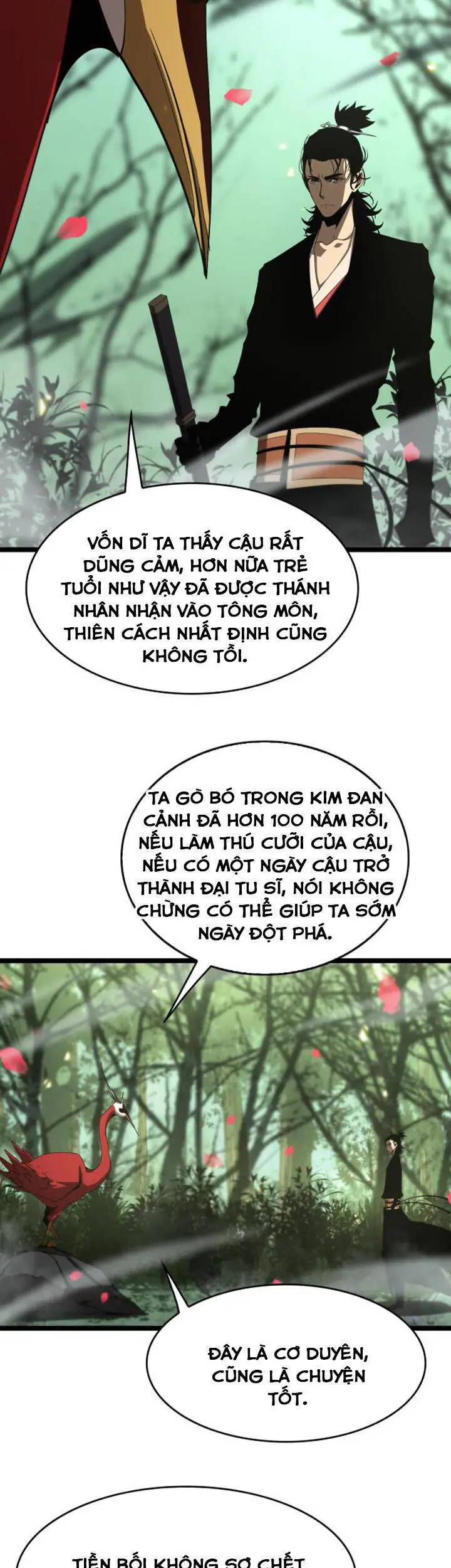 Chư Giới - Tận Thế Online Nettruyen ZZZ Chương 99 Page 25