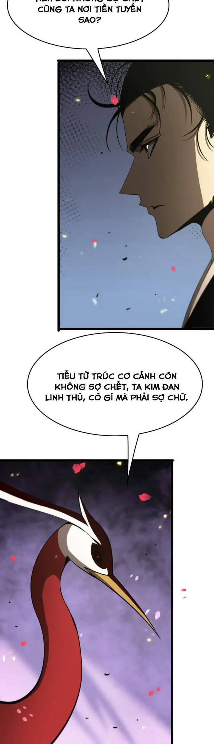 Chư Giới - Tận Thế Online Nettruyen ZZZ Chương 99 Page 26