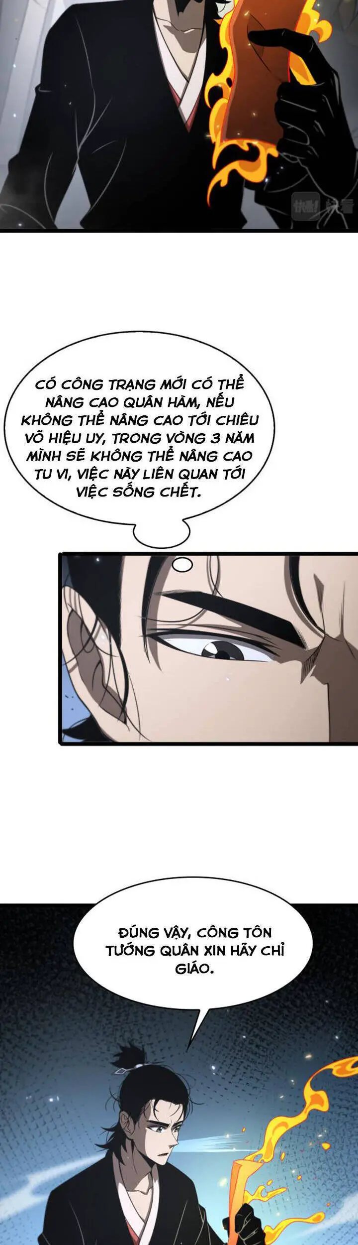 Chư Giới - Tận Thế Online Nettruyen ZZZ Chương 99 Page 34