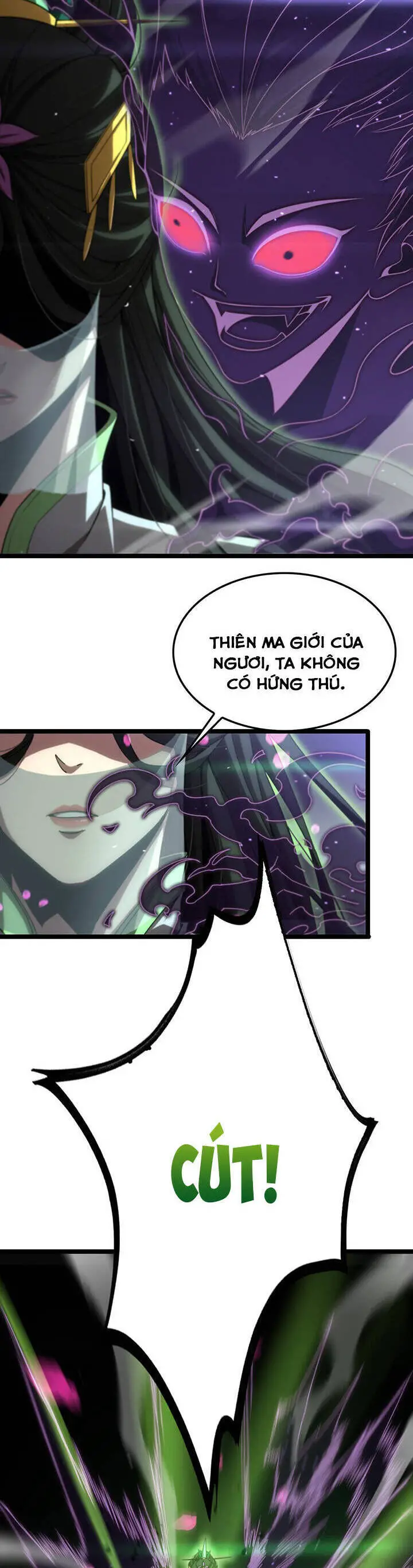Chư Giới - Tận Thế Online Nettruyen ZZZ Chương 181 Page 2