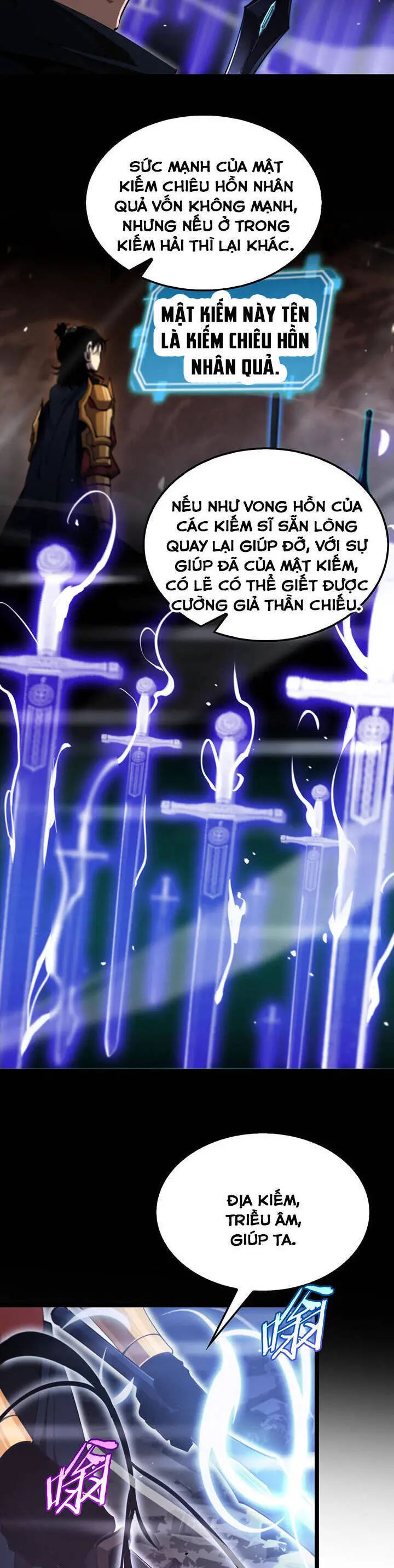 Chư Giới - Tận Thế Online Nettruyen ZZZ Chương 181 Page 11