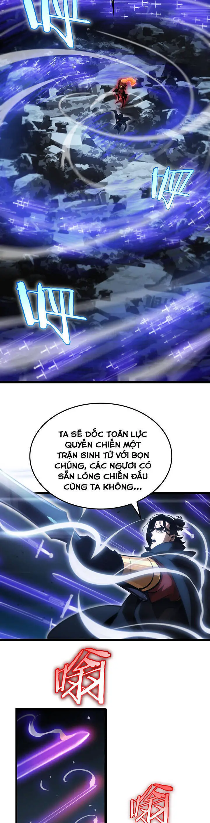Chư Giới - Tận Thế Online Nettruyen ZZZ Chương 181 Page 13