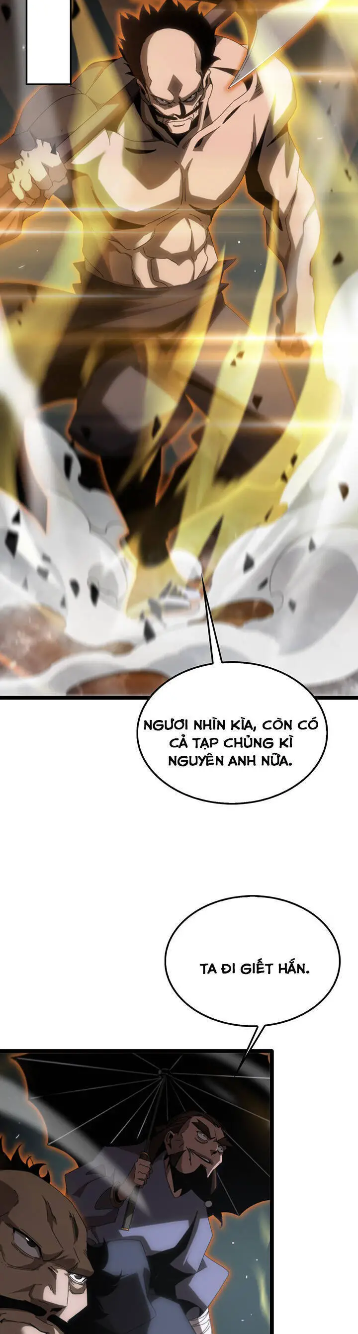 Chư Giới - Tận Thế Online Nettruyen ZZZ Chương 181 Page 16
