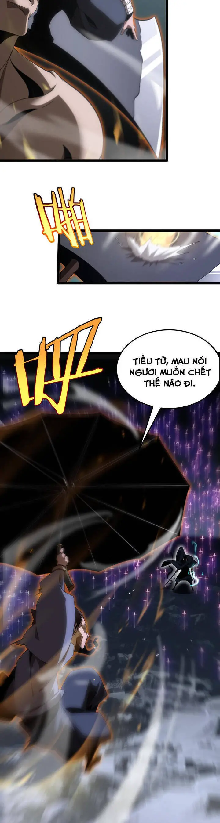 Chư Giới - Tận Thế Online Nettruyen ZZZ Chương 181 Page 17