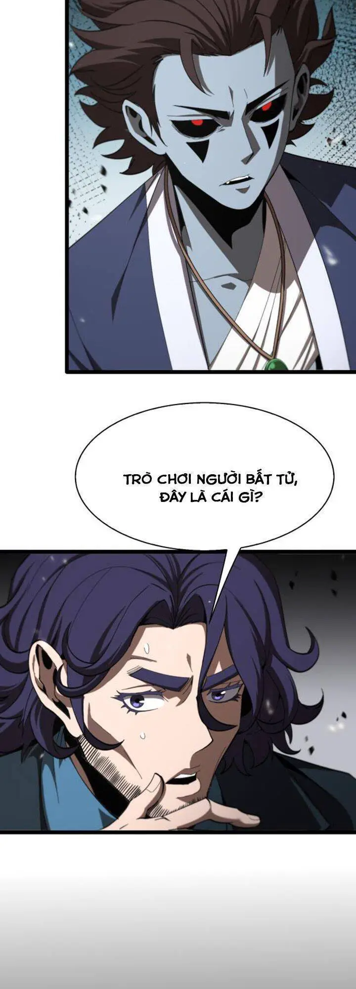 Chư Giới - Tận Thế Online Nettruyen ZZZ Chương 130 Page 3