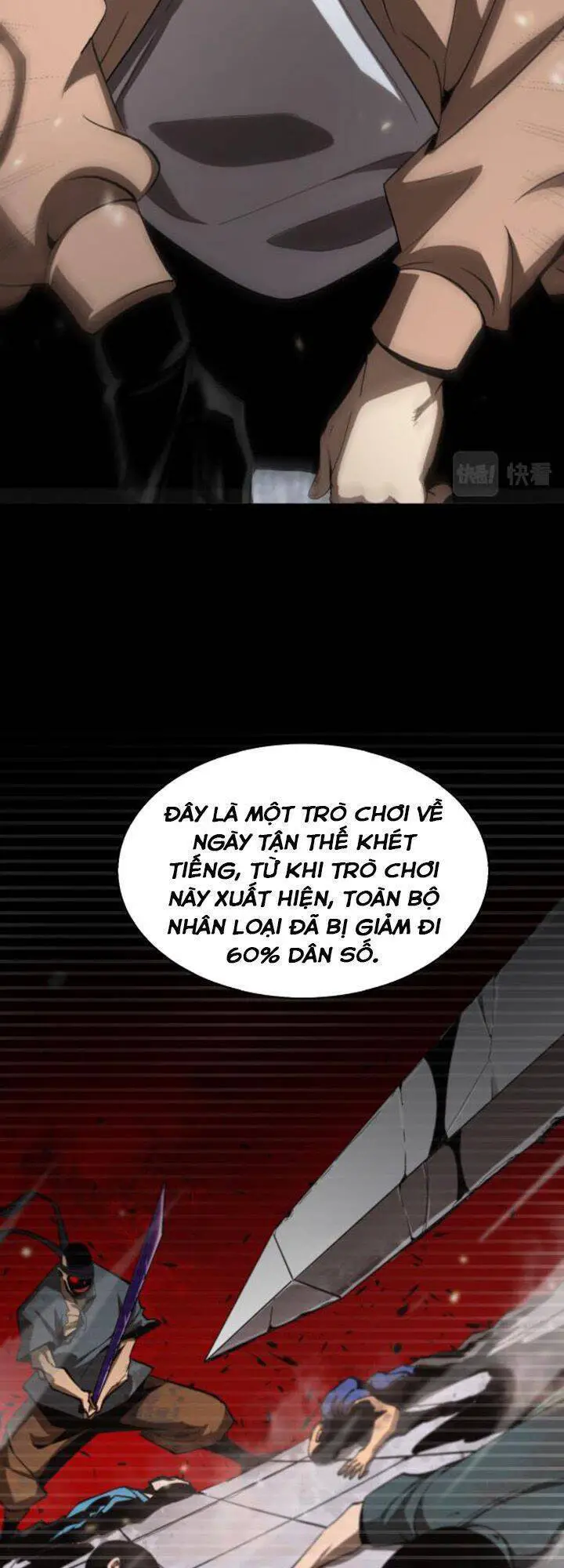 Chư Giới - Tận Thế Online Nettruyen ZZZ Chương 130 Page 6