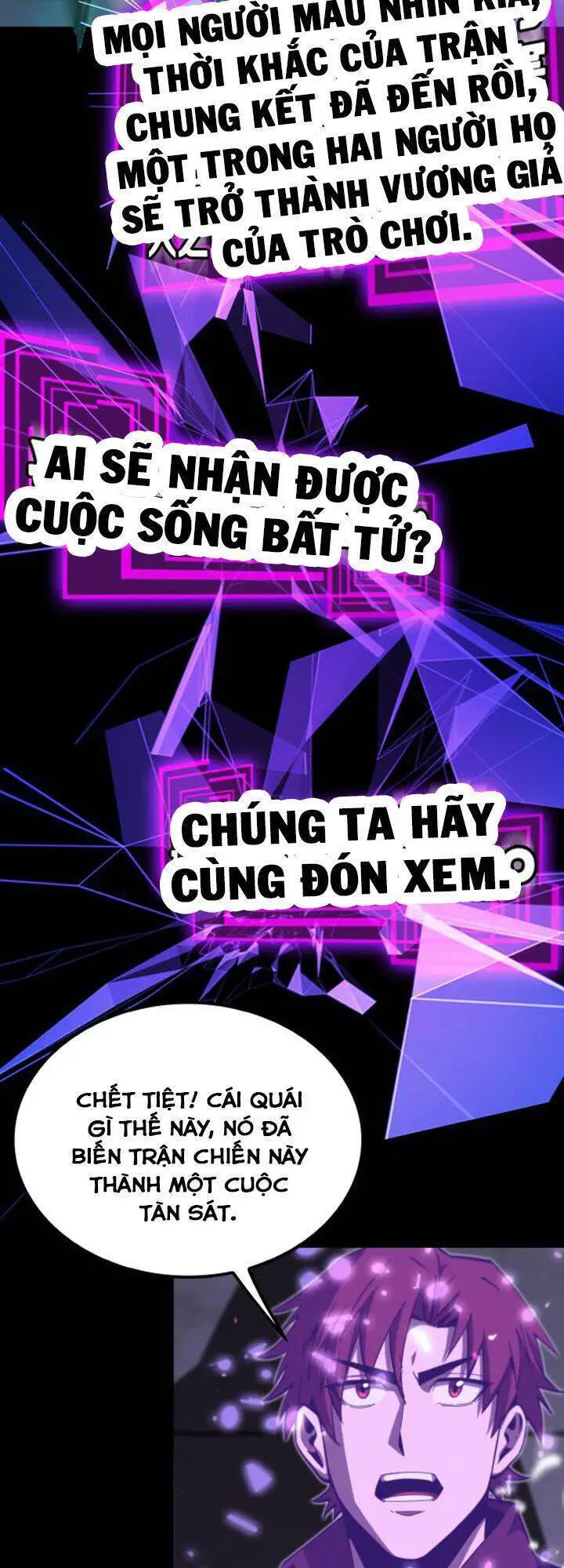 Chư Giới - Tận Thế Online Nettruyen ZZZ Chương 131 Page 7