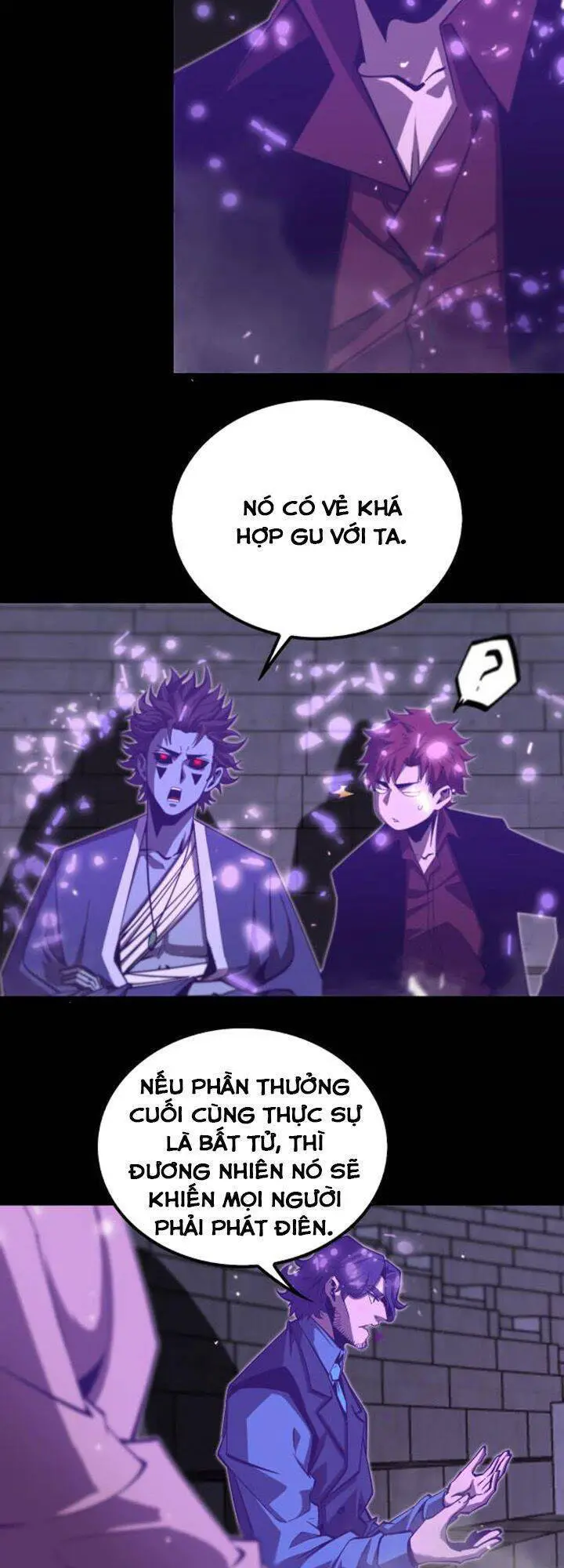 Chư Giới - Tận Thế Online Nettruyen ZZZ Chương 131 Page 8