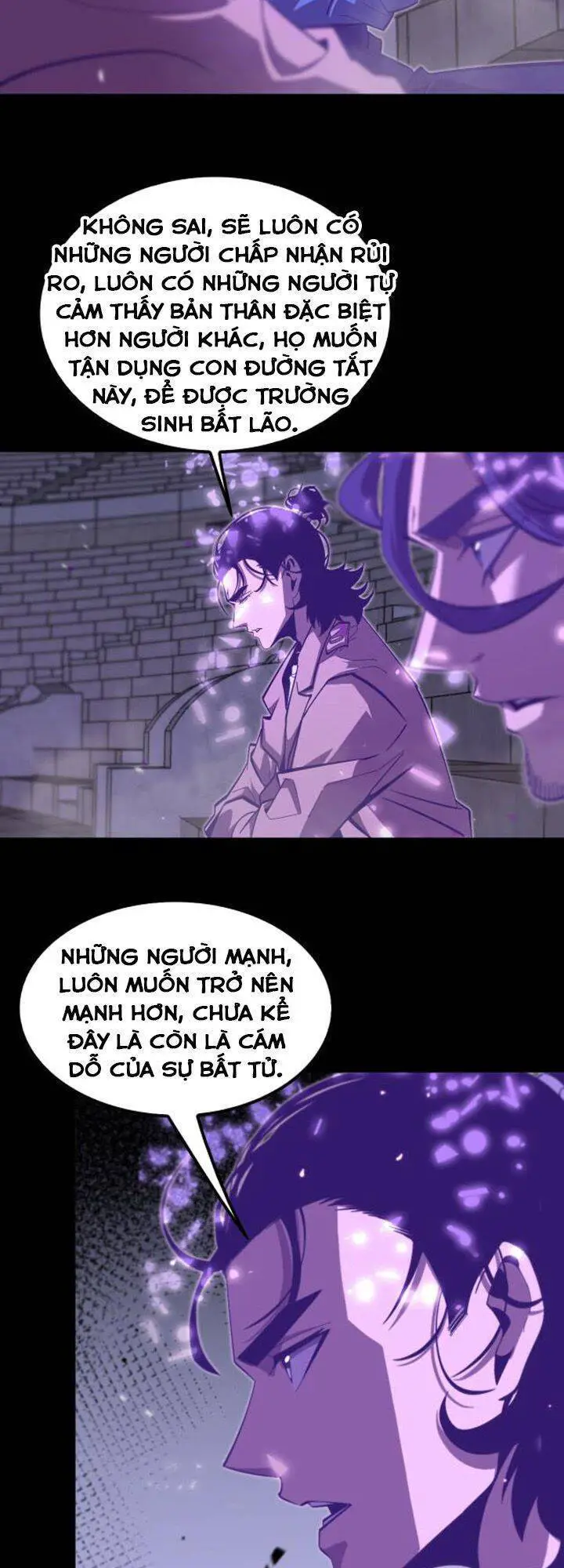 Chư Giới - Tận Thế Online Nettruyen ZZZ Chương 131 Page 9