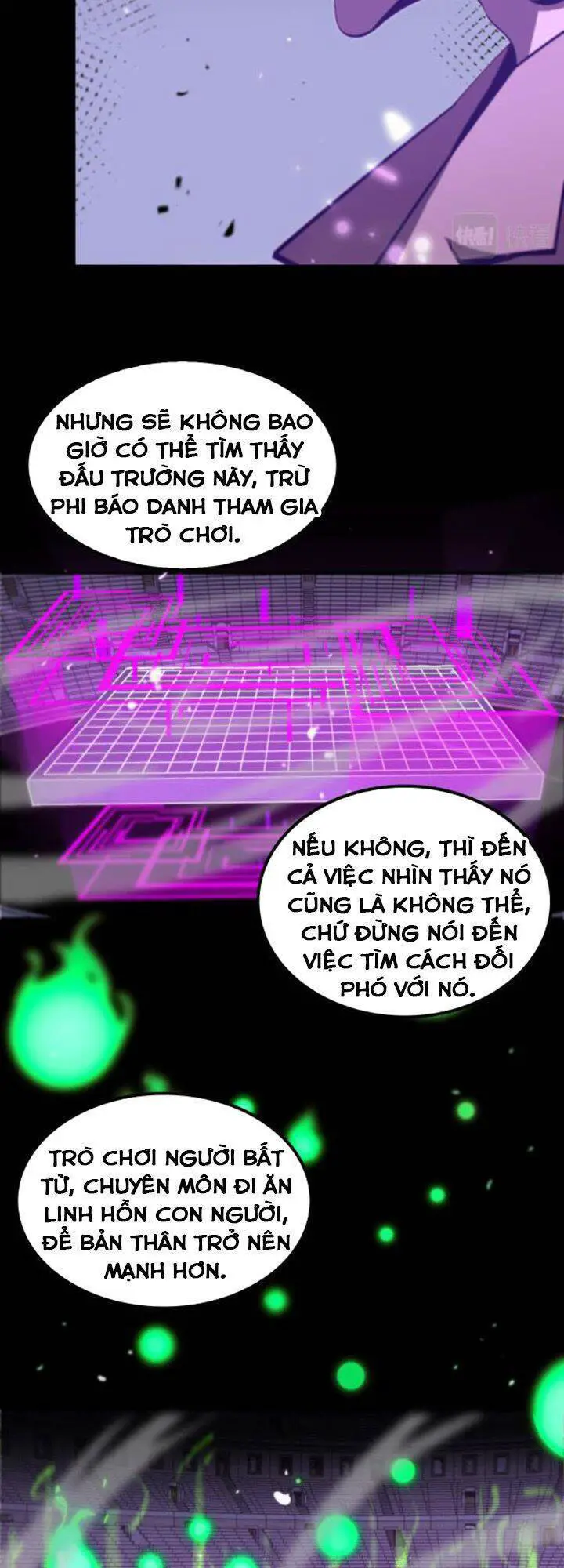 Chư Giới - Tận Thế Online Nettruyen ZZZ Chương 131 Page 11