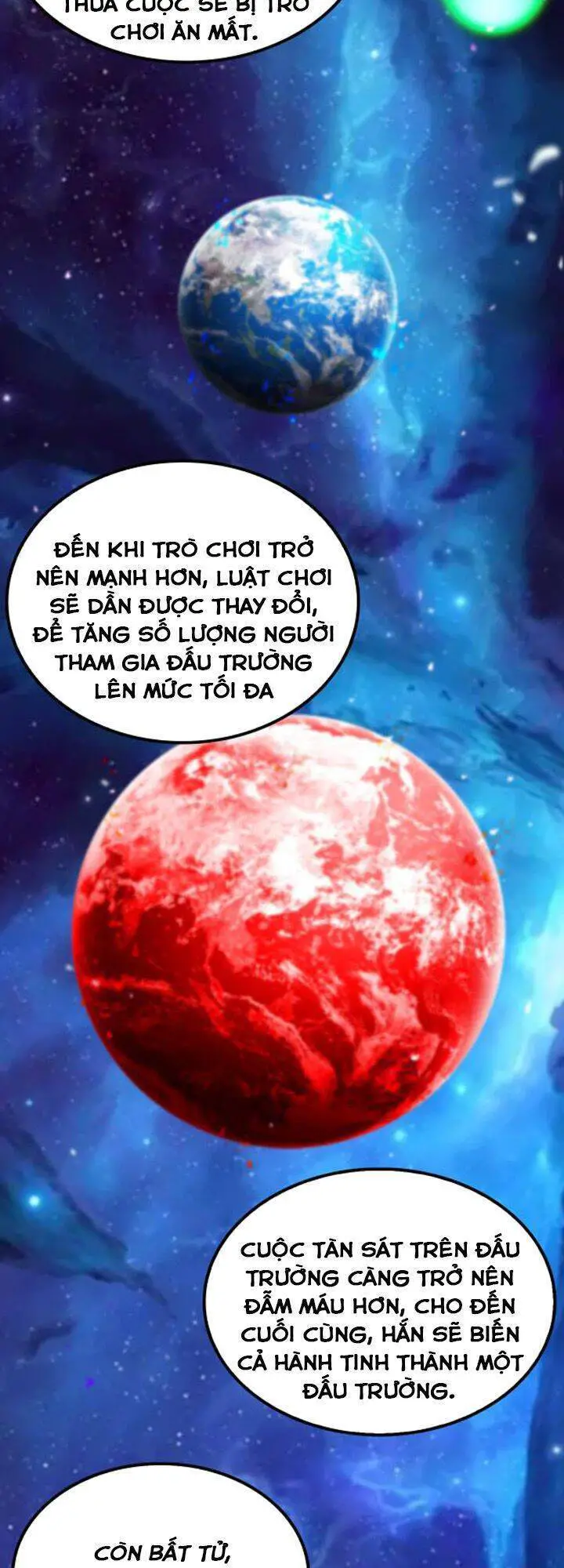 Chư Giới - Tận Thế Online Nettruyen ZZZ Chương 131 Page 13