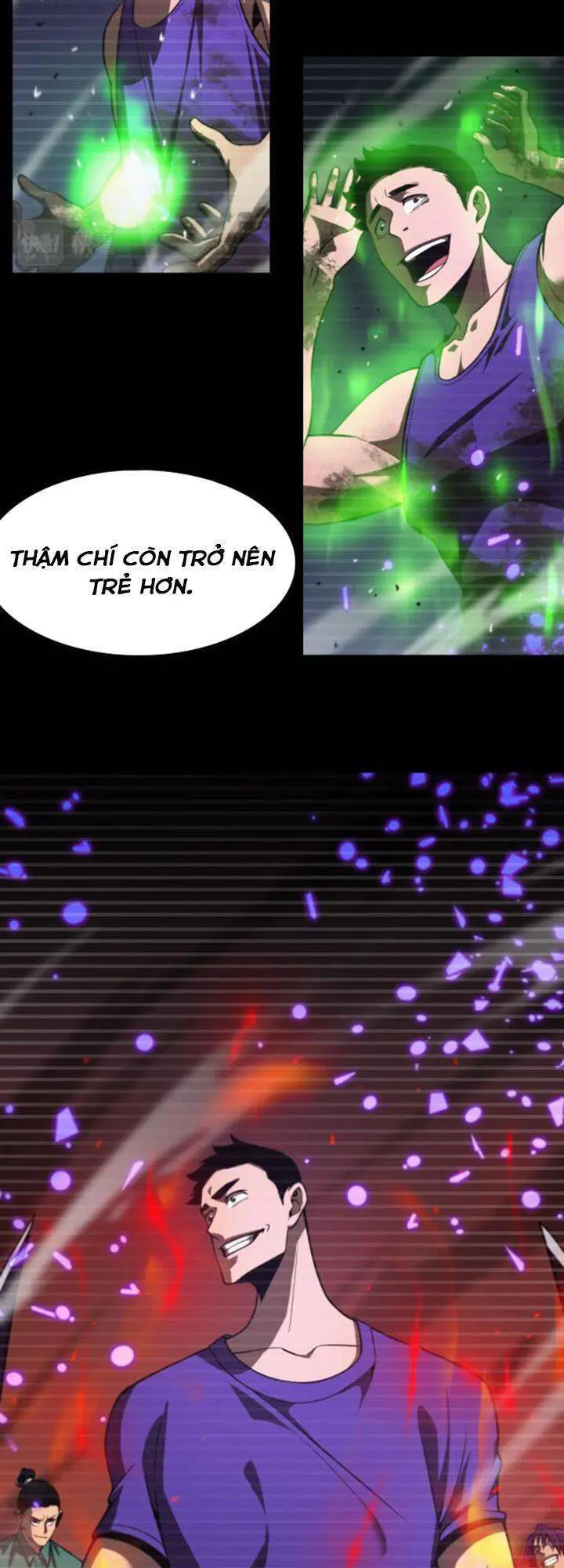 Chư Giới - Tận Thế Online Nettruyen ZZZ Chương 131 Page 16
