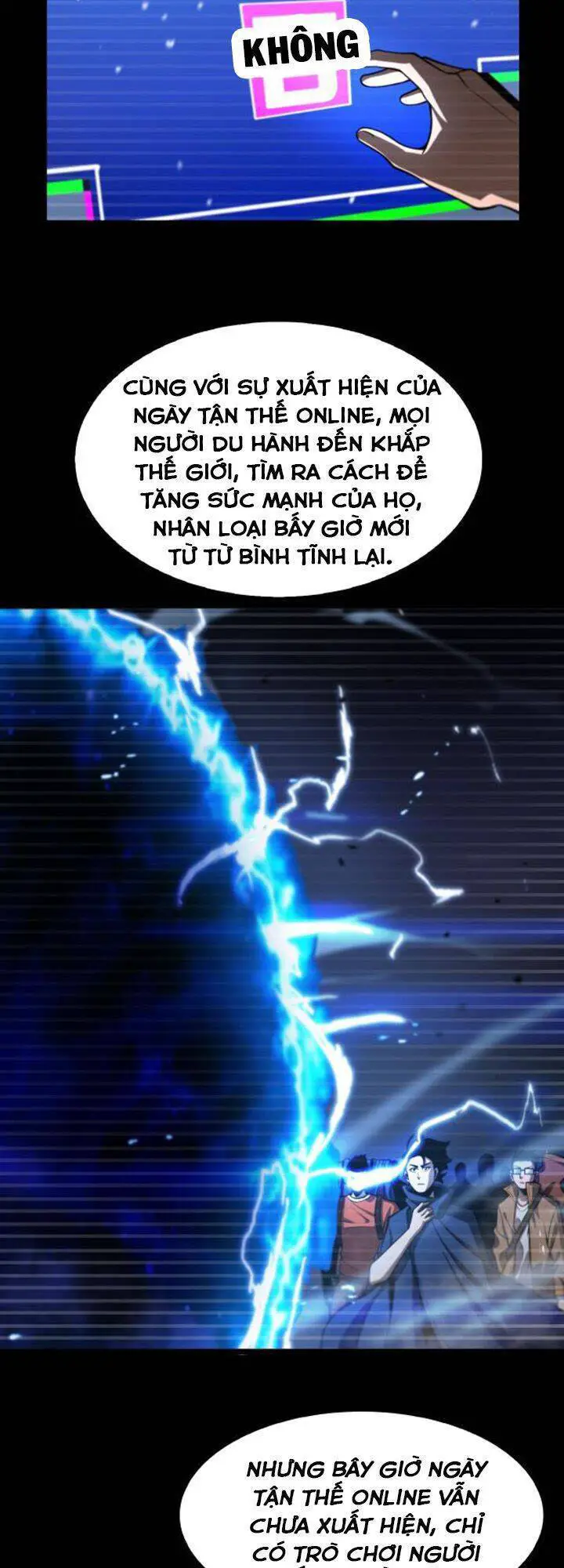 Chư Giới - Tận Thế Online Nettruyen ZZZ Chương 131 Page 19