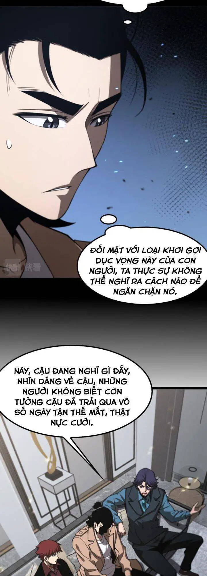 Chư Giới - Tận Thế Online Nettruyen ZZZ Chương 131 Page 21