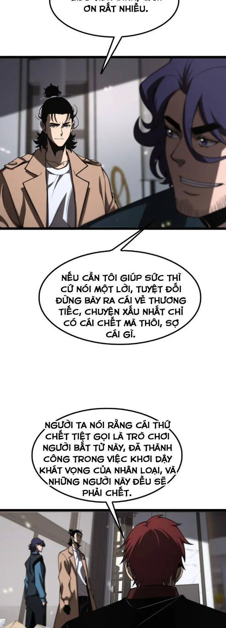 Chư Giới - Tận Thế Online Nettruyen ZZZ Chương 131 Page 29