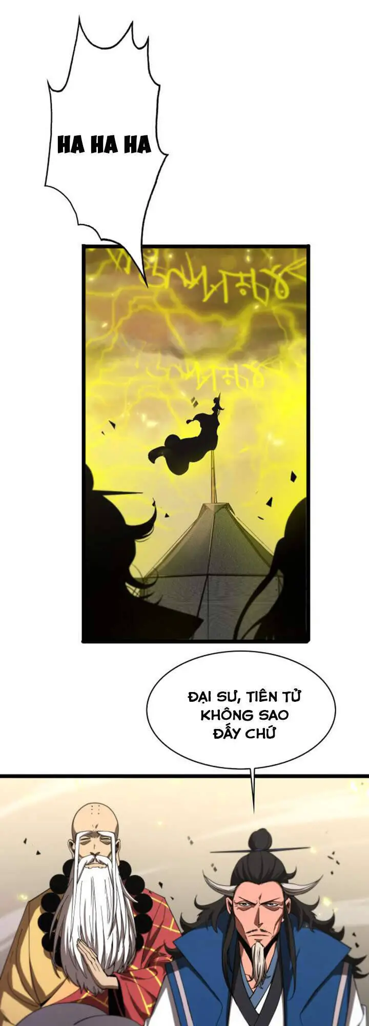 Chư Giới - Tận Thế Online Nettruyen ZZZ Chương 62 Page 2