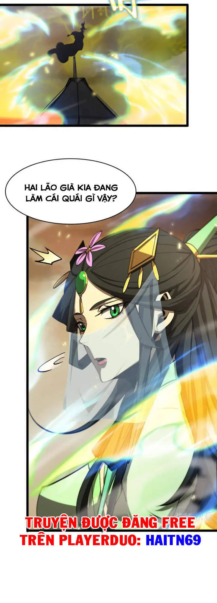 Chư Giới - Tận Thế Online Nettruyen ZZZ Chương 62 Page 7