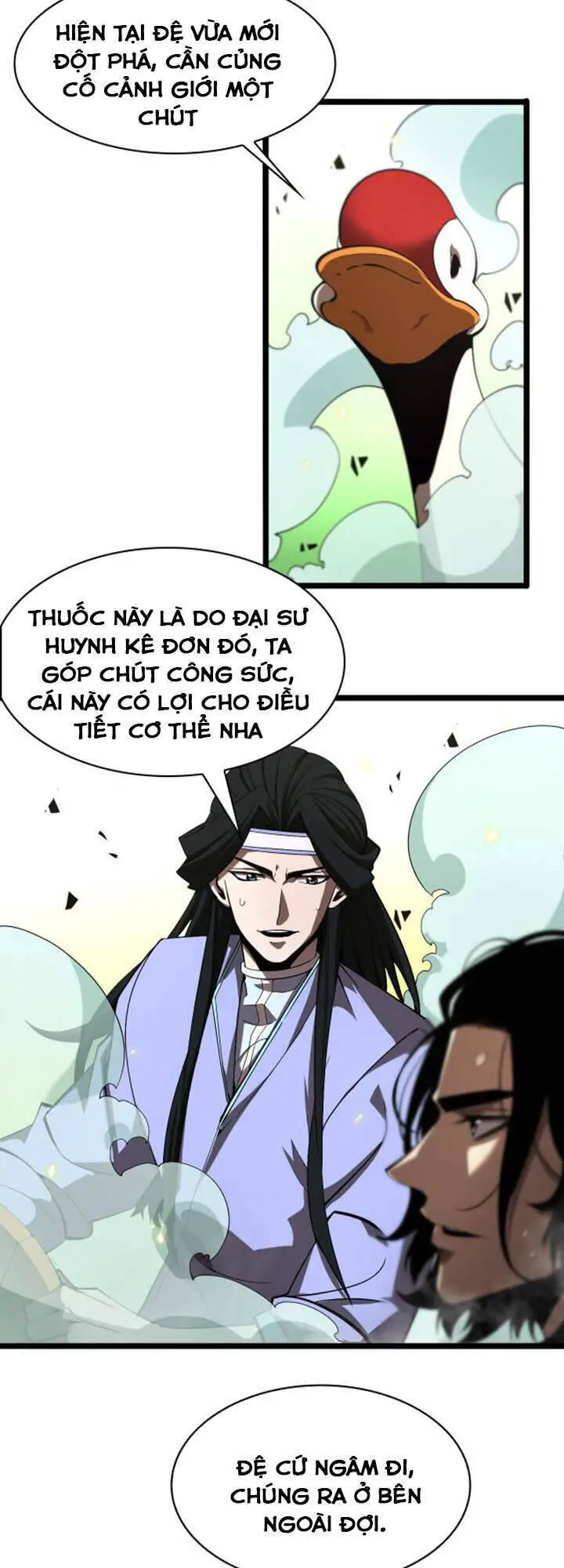Chư Giới - Tận Thế Online Nettruyen ZZZ Chương 62 Page 9
