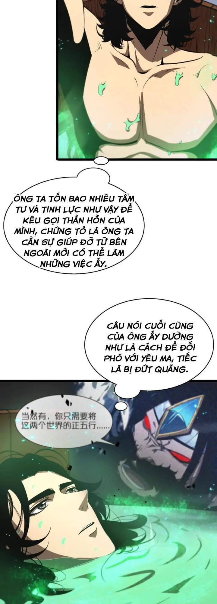 Chư Giới - Tận Thế Online Nettruyen ZZZ Chương 62 Page 13