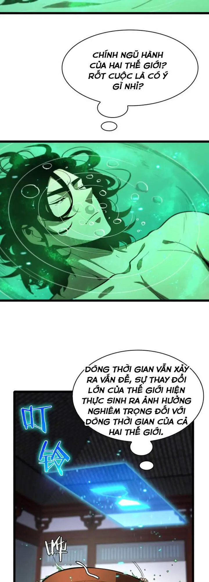 Chư Giới - Tận Thế Online Nettruyen ZZZ Chương 62 Page 14