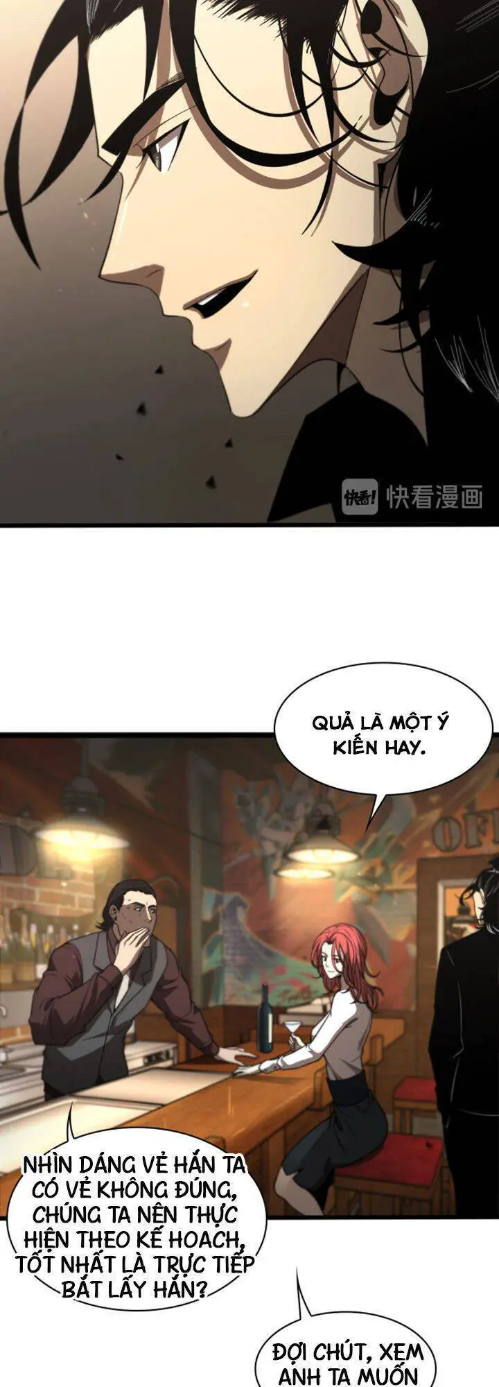 Chư Giới - Tận Thế Online Nettruyen ZZZ Chương 30 Page 27