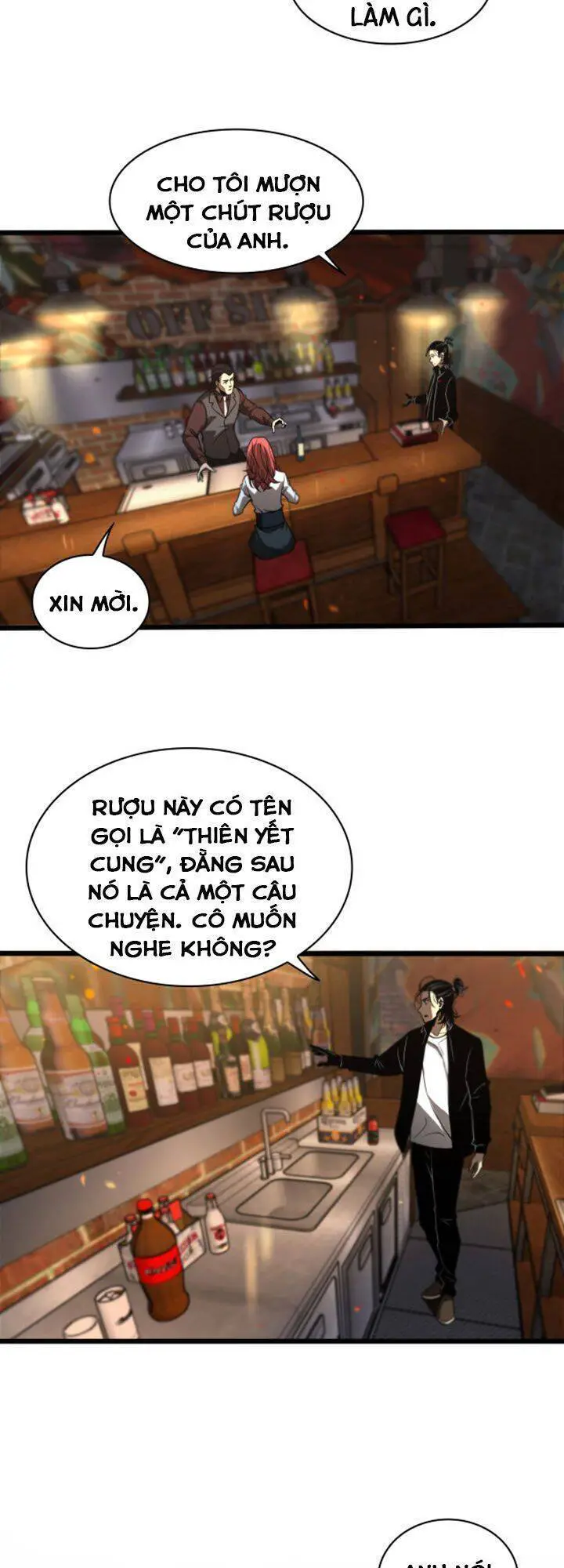 Chư Giới - Tận Thế Online Nettruyen ZZZ Chương 30 Page 28