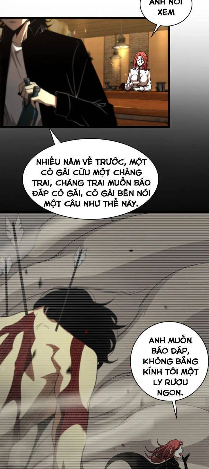 Chư Giới - Tận Thế Online Nettruyen ZZZ Chương 30 Page 29