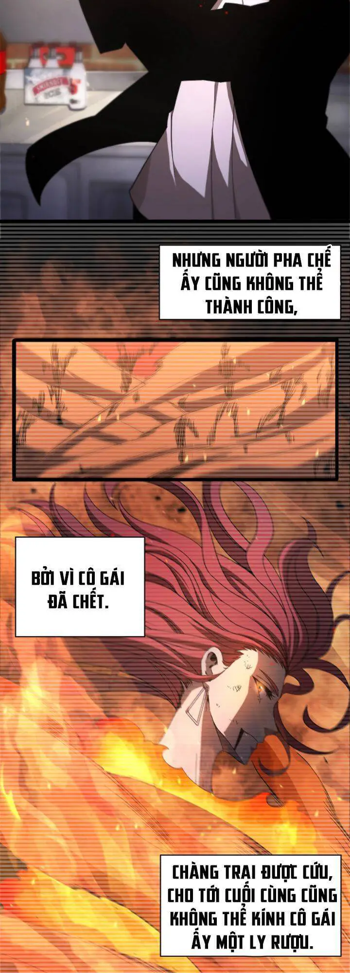 Chư Giới - Tận Thế Online Nettruyen ZZZ Chương 30 Page 31
