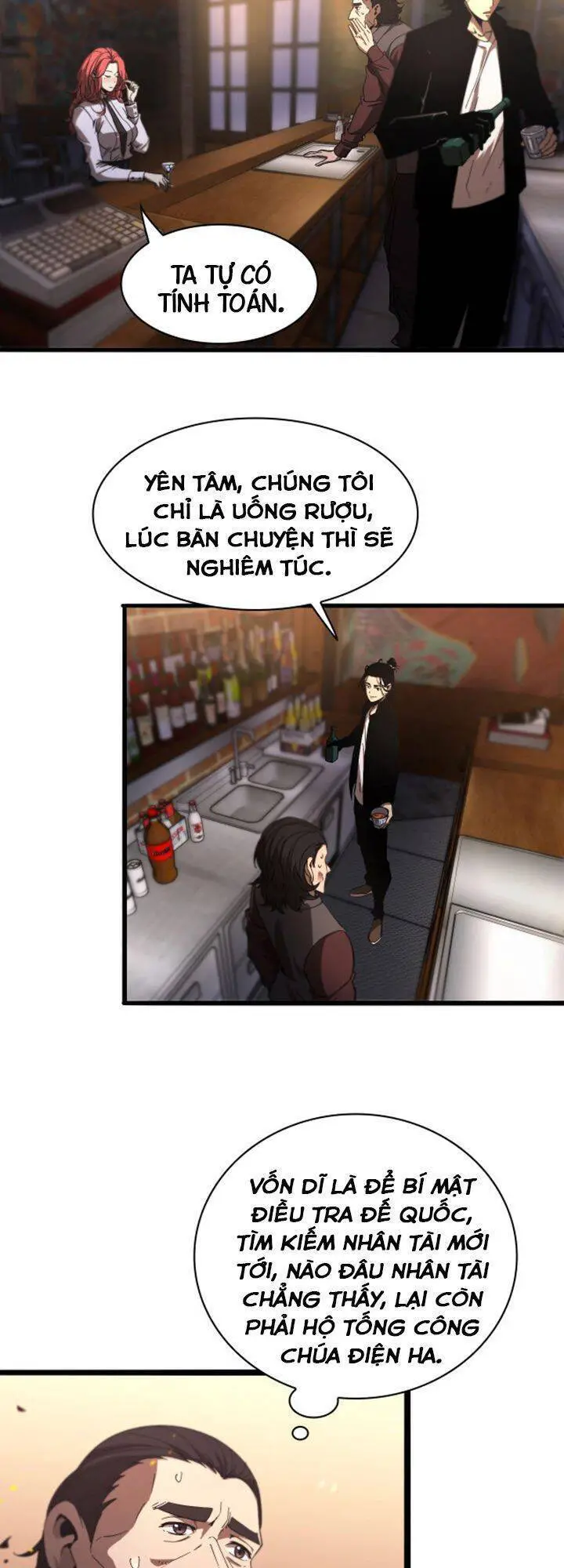 Chư Giới - Tận Thế Online Nettruyen ZZZ Chương 30 Page 36