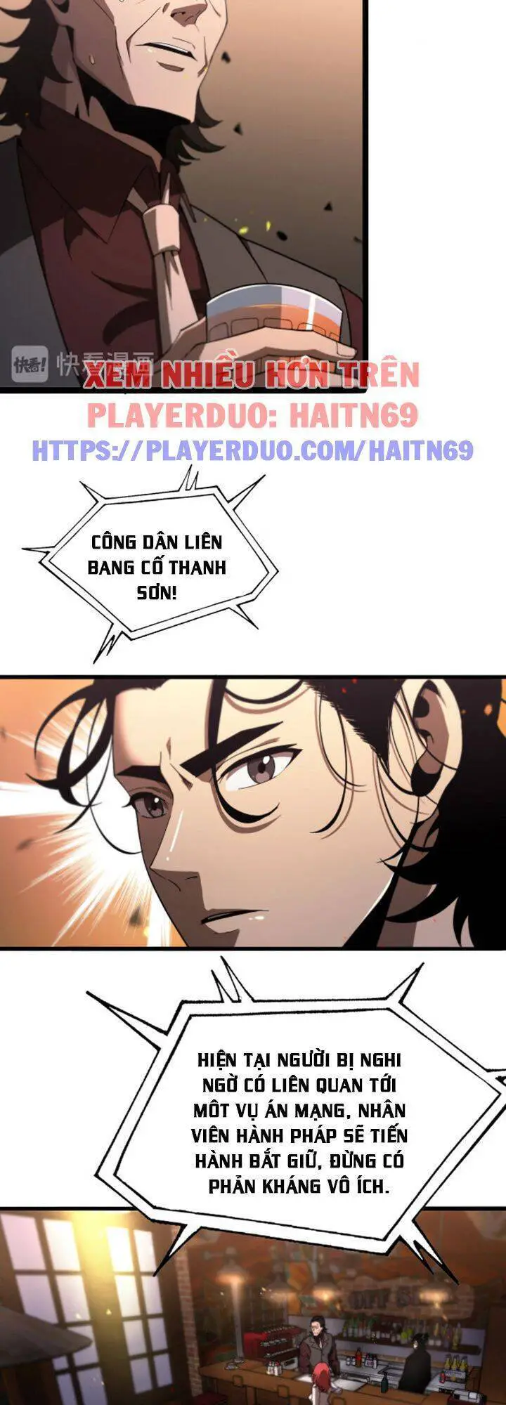 Chư Giới - Tận Thế Online Nettruyen ZZZ Chương 30 Page 37
