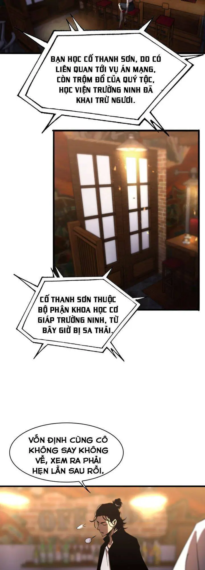 Chư Giới - Tận Thế Online Nettruyen ZZZ Chương 30 Page 38