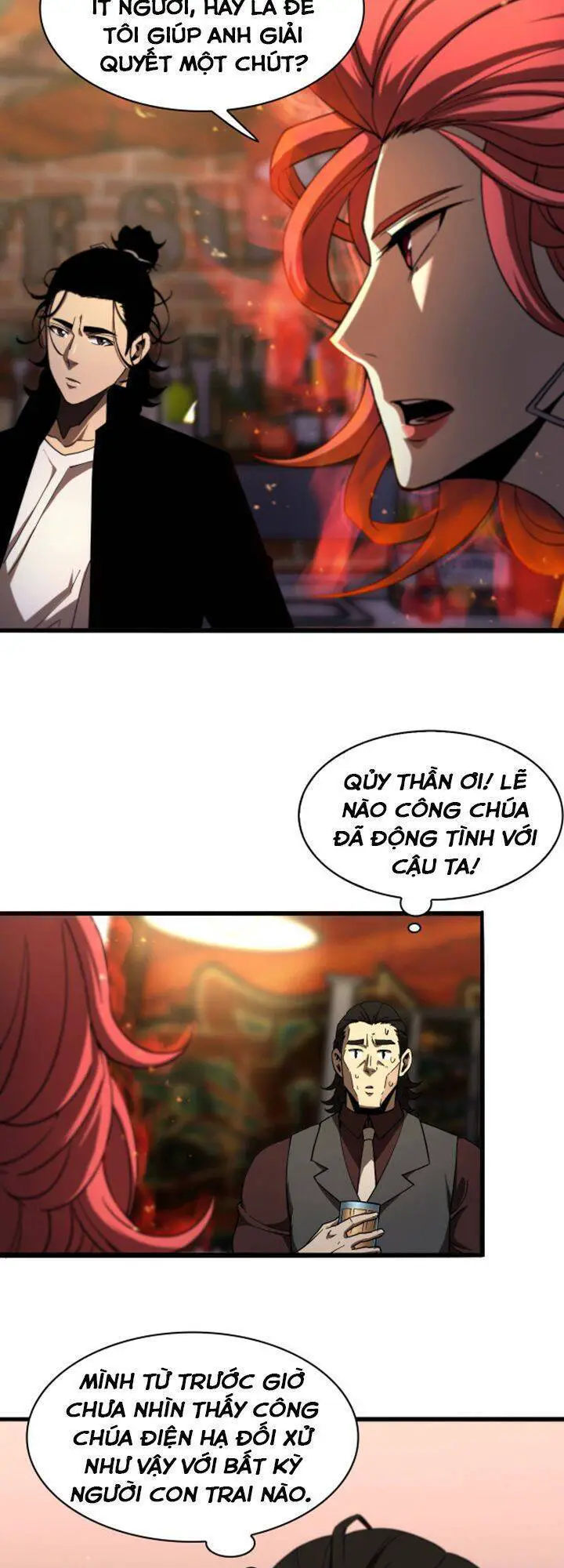 Chư Giới - Tận Thế Online Nettruyen ZZZ Chương 30 Page 40
