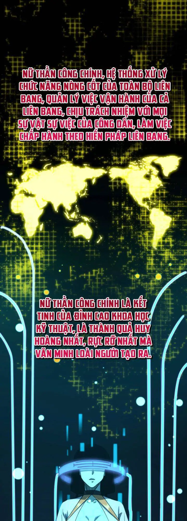 Chư Giới - Tận Thế Online Nettruyen ZZZ Chương 28 Page 1