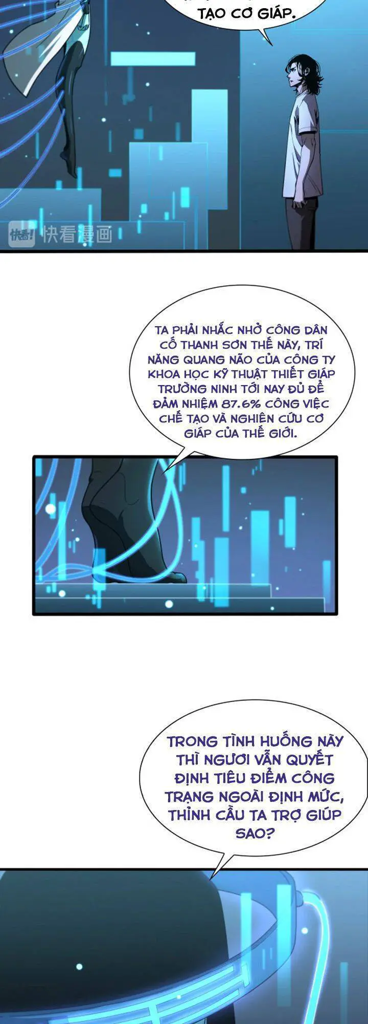 Chư Giới - Tận Thế Online Nettruyen ZZZ Chương 28 Page 4