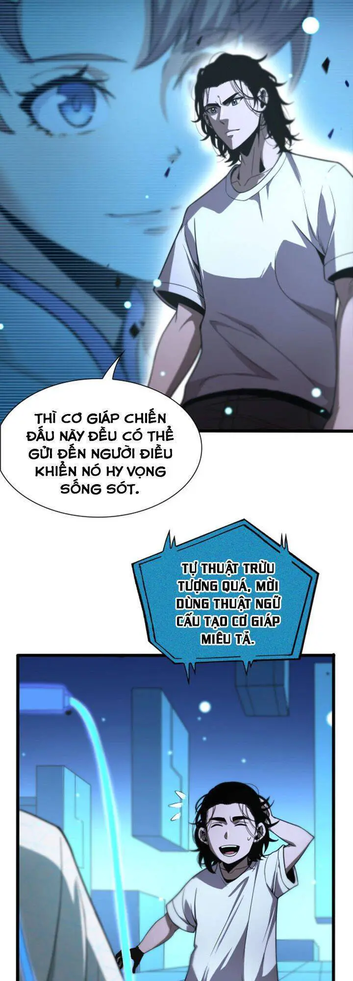 Chư Giới - Tận Thế Online Nettruyen ZZZ Chương 28 Page 11