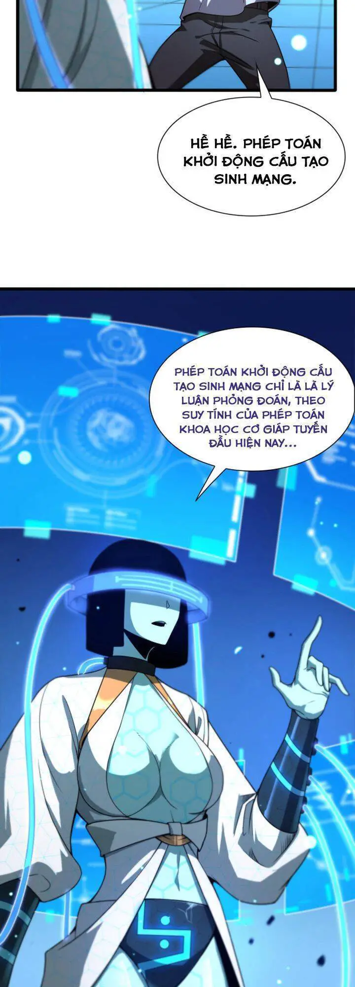 Chư Giới - Tận Thế Online Nettruyen ZZZ Chương 28 Page 12