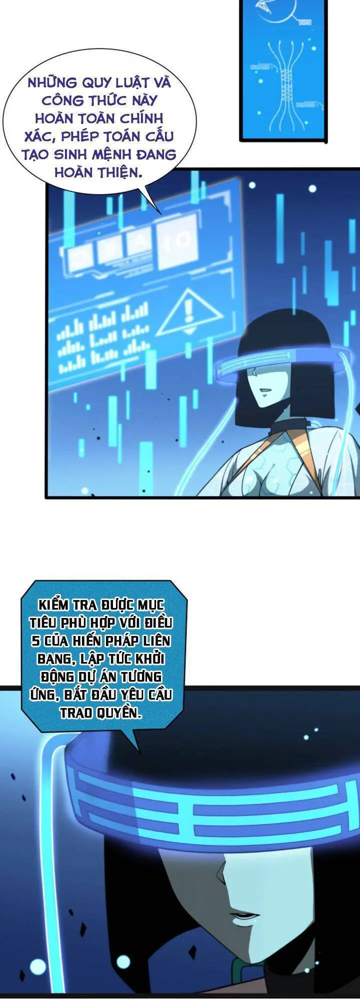 Chư Giới - Tận Thế Online Nettruyen ZZZ Chương 28 Page 18